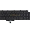 UK Keyboard for Dell Latitude 5530 5531 with Backlit