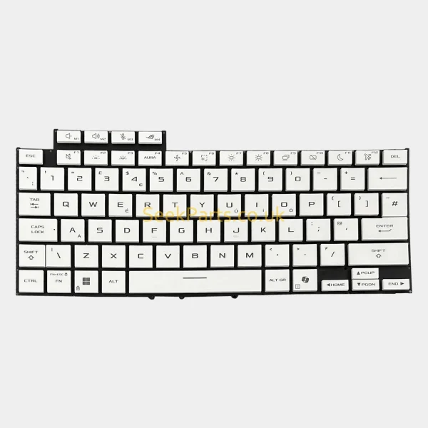 UK Keyboard for Asus ROG Zephyrus G14 2025 GA403