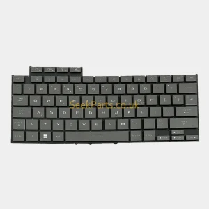 UK keyboard for Asus ROG Zephyrus G16 2024 GU605M