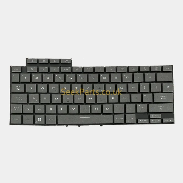 UK keyboard for Asus ROG Zephyrus G16 2024 GU605M