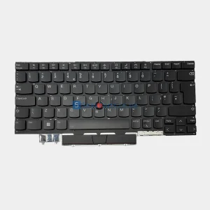 UK Keyboard for Lenovo ThinkPad X1 Carbon 9th Gen