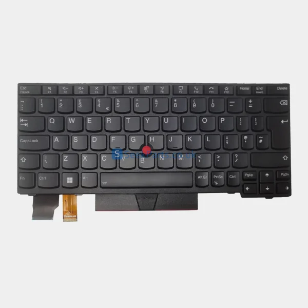 UK Keyboard for Lenovo ThinkPad X13 Gen 1 L13 Gen 2