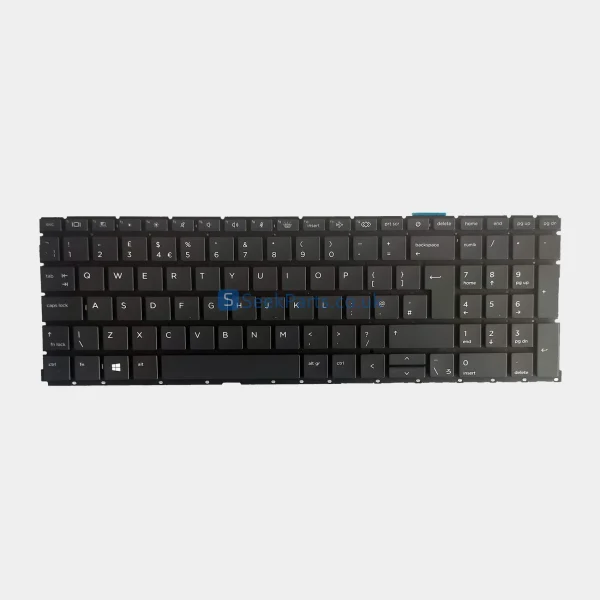 UK Keyboard for HP ProBook 650 G8