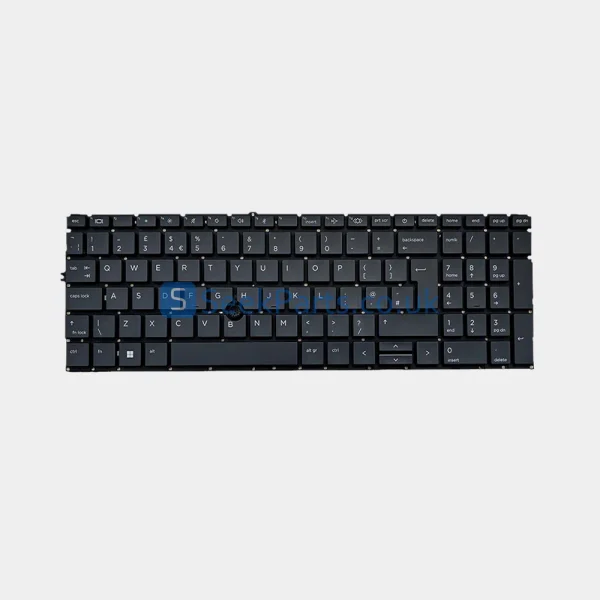 UK Keyboard for HP ZBook Firefly 15.6 inch G8