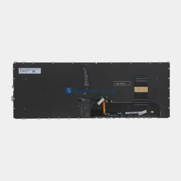 UK Keyboard for HP EliteBook 845 G8