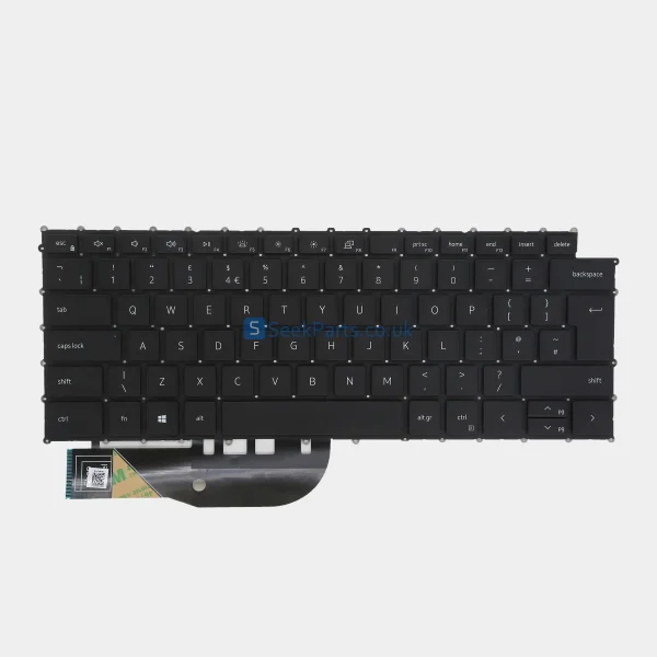 UK Keyboard for Dell XPS 15 9510