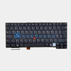 UK Keyboard for Lenovo ThinkPad X1 Carbon 13th Gen