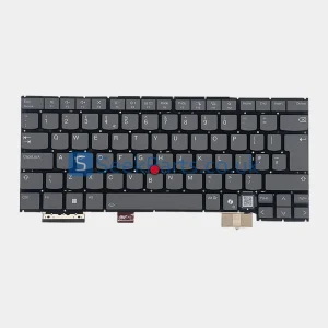 UK Keyboard for Lenovo ThinkPad X1 2-in-1 Gen 10