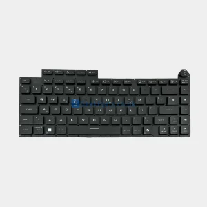 UK Keyboard for Asus ROG Strix G16 2025 G614F