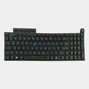 UK Keyboard for Asus ROG Strix SCAR 18 G835