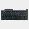 UK Keyboard for Asus ROG Strix SCAR 16 2023 G634