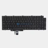 UK Keyboard for Dell Precision 3580 3581