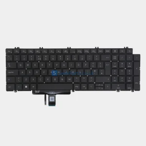 UK Keyboard for Dell Precision 3580 3581