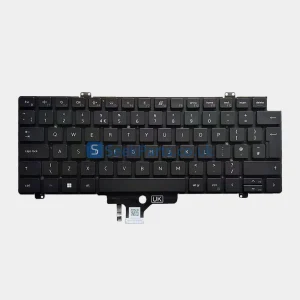 UK Keyboard for Dell Latitude 5420 5421