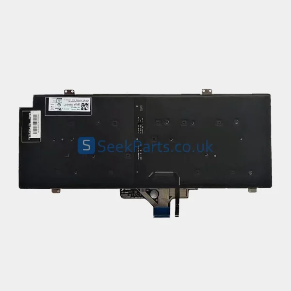 New UK Keyboard for Dell Latitude 5440 5450 Backlit