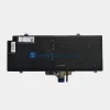 UK Keyboard for Dell Latitude 7420 7430