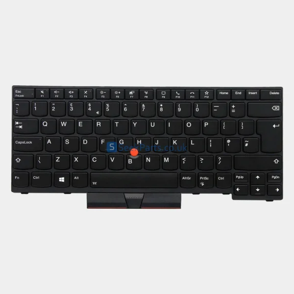 UK Keyboard for Lenovo ThinkPad T14 Gen 1 2