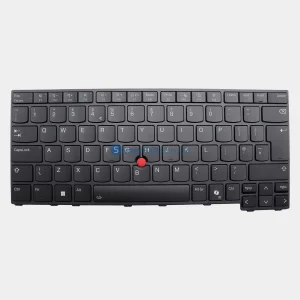 UK Keyboard for Lenovo ThinkPad T14 L14 Gen 5