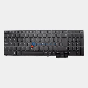 UK Keyboard for Lenovo ThinkPad T16 P16s Gen 2