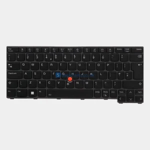 UK Keyboard for Lenovo ThinkPad ThinkPad L13 Gen 3